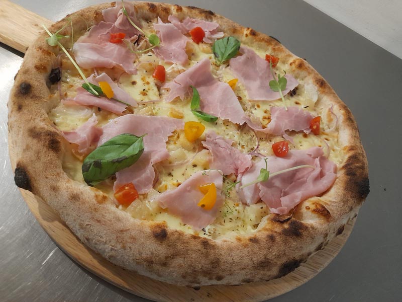 Spécialiste en pizza Gourmet Le Tampon