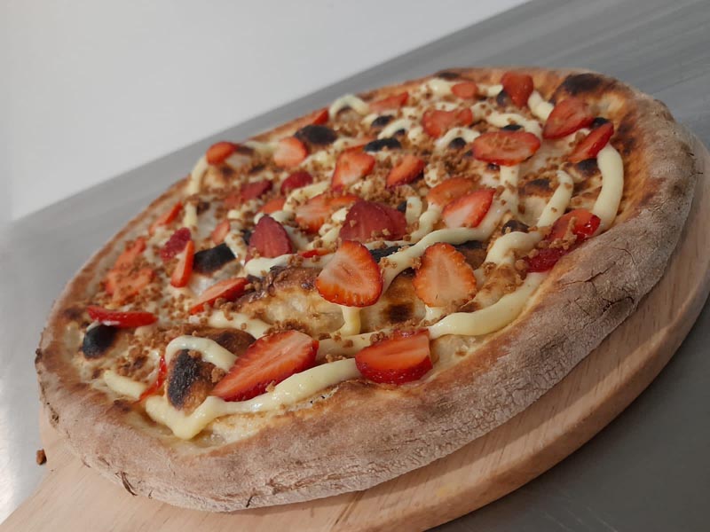 Pizzas à emporter Le Tampon