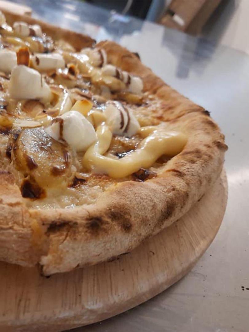 Pizza Gourmet Le Tampon